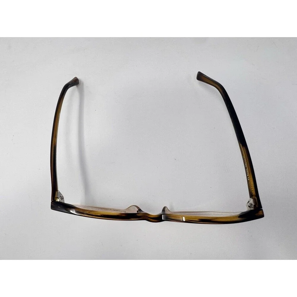 Warby Parker Laurel 615 Eyeglass Frames Only 52-17-140 Brown Tortoise